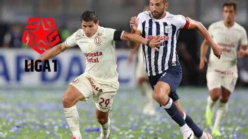 Alianza Lima - Universitario