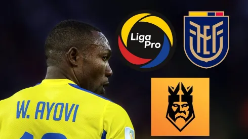 Walter Ayoví - BV Edit