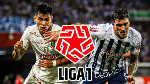 Universitario vs. Alianza Lima.