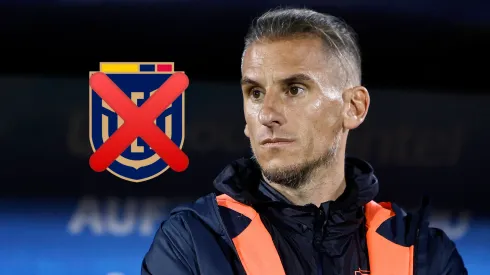 El jugador que puede perder Beccacece en Ecuador