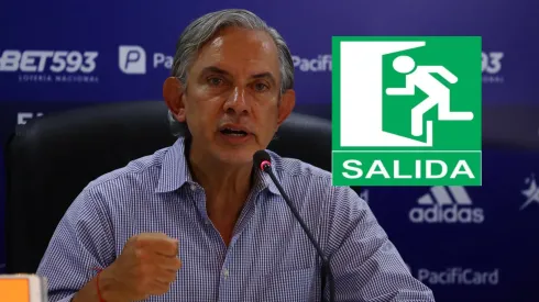 Por esto renunciaría Pileggi a Emelec