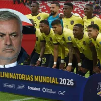 Fenerbahce de Mourinho ofertó por seleccionado ecuatoriano