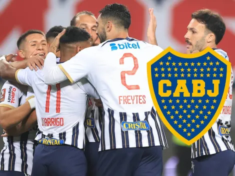 Fue campeón en Boca Juniors y lo recomiendan para Alianza Lima