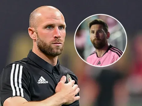 El mensaje del DT de Atlanta a los hinchas que van a alentar a Messi