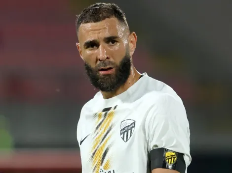 Benzema explota tras el Balón de Oro de Rodri