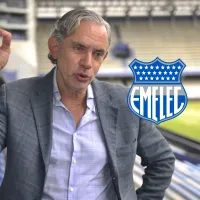 Pileggi renunció a la presidencia de Emelec, pero no hay nuevas elecciones por este motivo