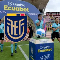 El partido del fútbol ecuatoriano que se jugaría por 3 millones de dólares