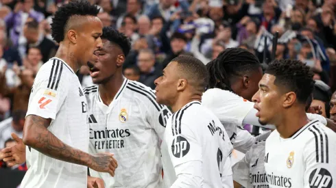 Real Madrid ya estudia grandes ventas por el momento del equipo.