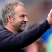 Hansi Flick, el entrenador con mejor promedio de efectividad de las 5 grandes ligas europeas