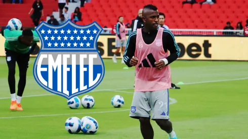 Miller Bolaños le costaría una fortuna más a Emelec. Foto: IMAGO.