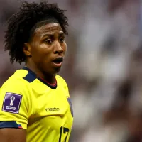 Los posibles reemplazos de Angelo Preciado en la Selección de Ecuador