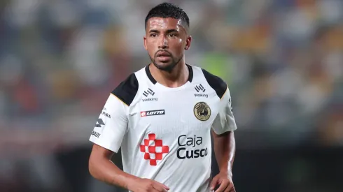 Iván Colman es una de las figuras de Cusco FC.