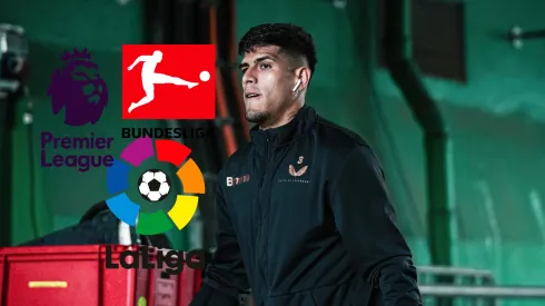 Piero Hincapié podría salir del Bayer Leverkusen rumbo a otro gigante de Europa. Foto: IMAGO.