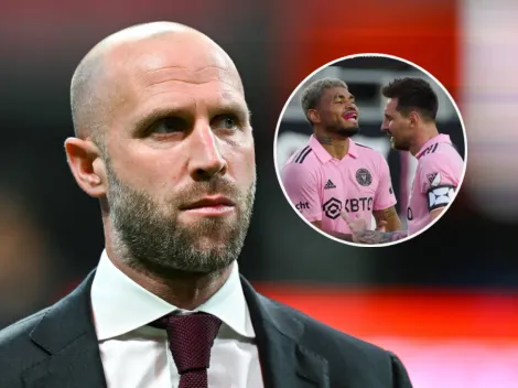 El DT de Atlanta se acordó de Martínez para hablar del triunfo vs. Inter Miami