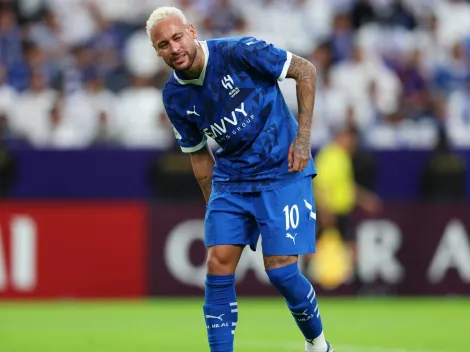 Se confirmó la lesión y cuánto tiempo estará parado Neymar