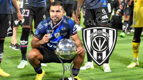 Independiente del Valle tendría varios jugadores que dejarían el equipo para el 2025. Foto; Getty,