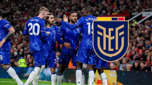 Reportan que el Chelsea fue a observar a seleccionado ecuatoriano en Champions. Foto: IMAGO.