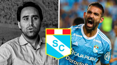 Joel Raffo, presidente de Sporting Cristal, fue arrestado.