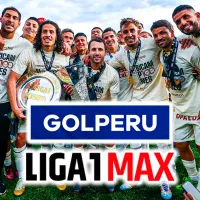 ¿Liga 1 MAX o GOLPERU? Se confirmó el canal que transmitirá el festejo de Universitario bicampeón de Perú
