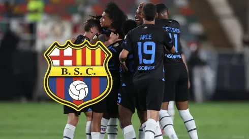 Liga de Quito podría ver dos de sus jugadores cambiándose a Barcelona SC.