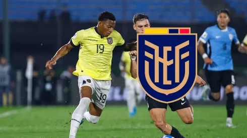 La Selección de Ecuador alista once para Eliminatorias.