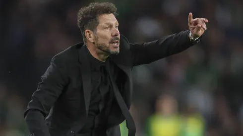 Atlético de Madrid suma a Filipe Luis como una alternativa para cuando Diego Simeone deje de ser el entrenador.