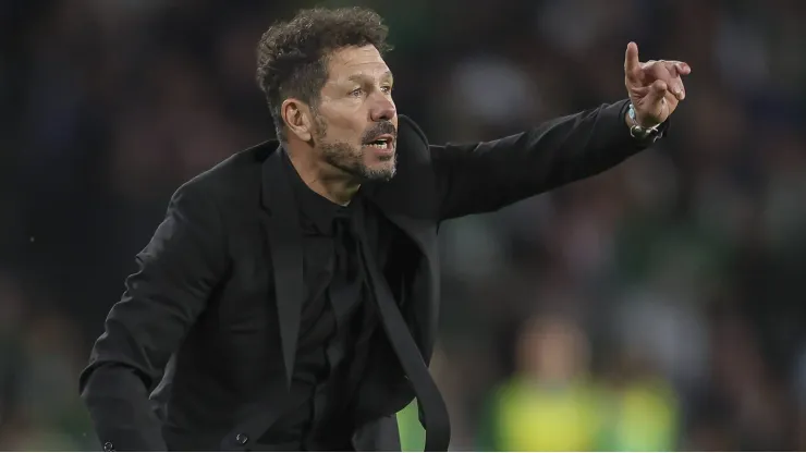 El Atlético de Madrid tiene identificado a un nuevo candidato para ocupar el cargo de Diego Simeone El Atlético de Madrid tiene identificado a un nuevo candidato para ocupar el cargo de Diego Simeone