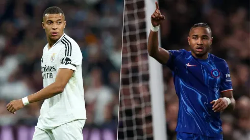Kylian Mbappé tiene peores números que Christopher Nkunku, su reemplazante en la Selección de Francia.