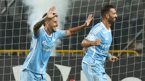 Alejandro Hohberg tuvo una gran rendimiento en la temporada 2024 de la Liga 1.