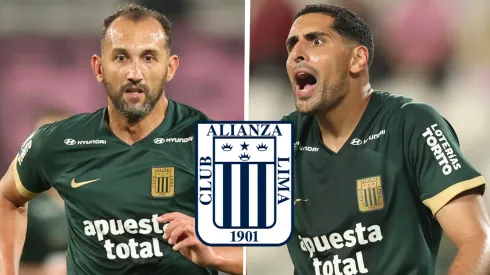 Alianza Lima ya decidió qué hacer con Pablo Sabbag y Hernán Barcos.