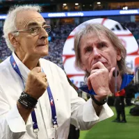 La nueva "arma" de Jorge Fossati para que Perú le gane a Ricardo Gareca y a Chile