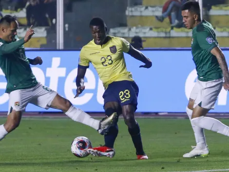 Qué pasa si Ecuador pierde, empata o gana contra Bolivia por las Eliminatorias al mundial 2026