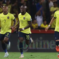 EN VIVO: ¡Termina el primer tiempo! Ecuador 2 Bolivia 0