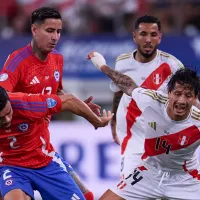 Perú vs. Chile: ¿A qué hora juega y por donde ver el partido de Eliminatorias al Mundial 2026?