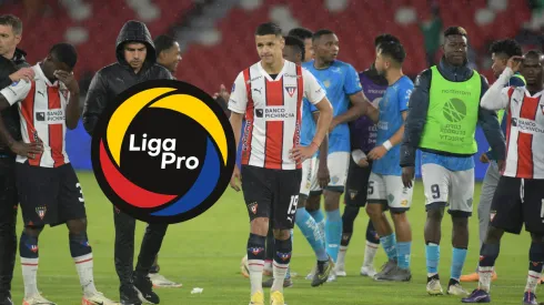 Liga de Quito recibió una sanción y quedaría fuera de la final.