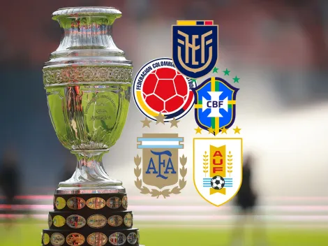 La I.A. predice los próximos campeones de la Copa América