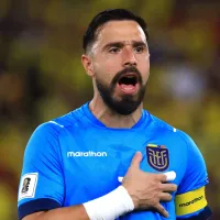 VIDEO | Hernán Galíndez al borde de las lágrimas tras la victoria de Ecuador ante Colombia