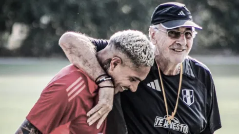 Paolo Guerrero expone a Jorge Fossati y critica su estilo