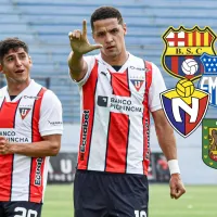 Si le devuelven los 3 puntos: Lo que harían otros equipos contra Liga de Quito