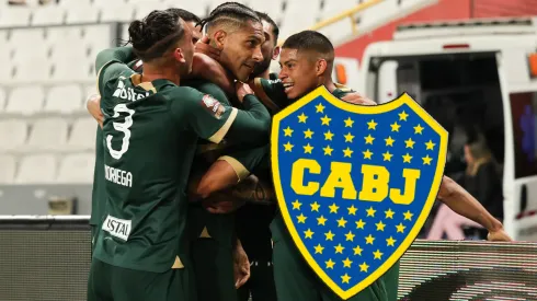 Era fichaje extranjero de Alianza Lima pero Boca lo quiere