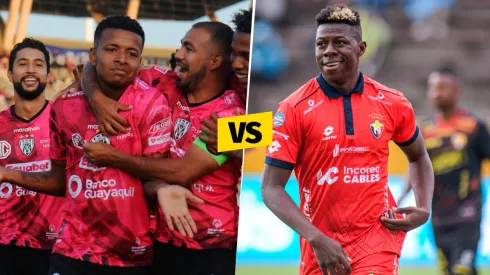 Independiente del Valle y El Nacional definen al campeón de la Copa Ecuador