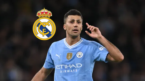 Rodri no cierra la puerta a un futuro en Real Madrid.