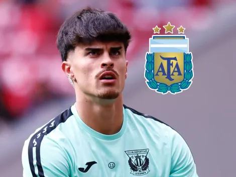 El argentino que la rompe en LaLiga y no descarta jugar para España