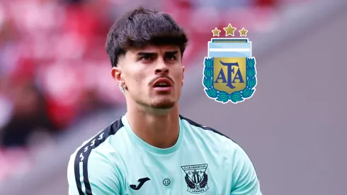 Juan Cruz, el argentino que la rompe en España y avisa a Real Madrid.