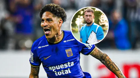 Paolo Guerrero en Alianza Lima.