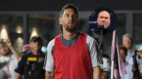 Reconocido DT de la MLS se ofrece al Inter Miami de Messi.