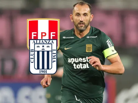 Todavía no renueva con Alianza Lima y otro equipo de Perú va por Hernán Barcos