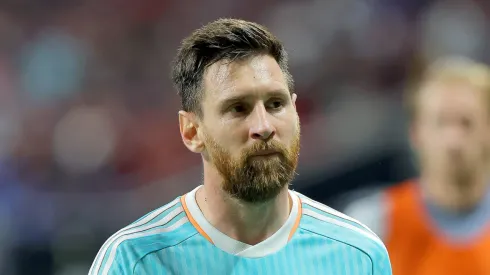 Lionel Messi, estrella de Inter Miami.