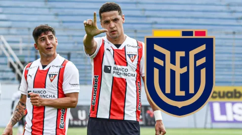 La FEF tomó una decisión con la apelación de Liga de Quito