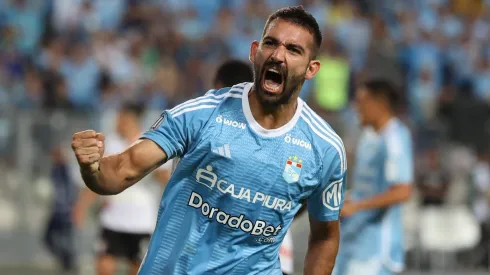 Martín Cauteruccio es uno de los futbolistas extranjeros que ha tenido un gran nivel en 2024.